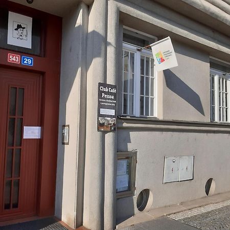 Studio Voluntario Hradec Králové 外观 照片
